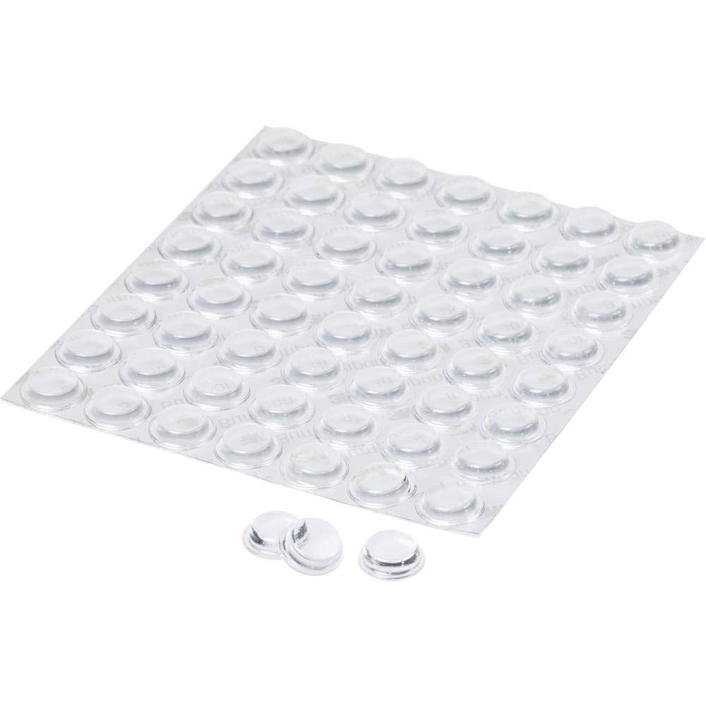 3M Bumpon Protective Products SJ5312 Blister of 56