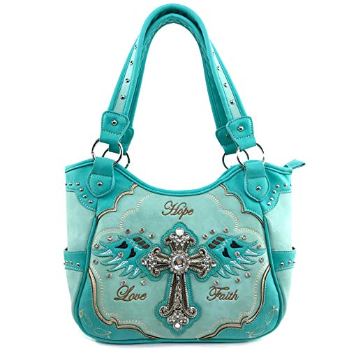 religious purses and wallets