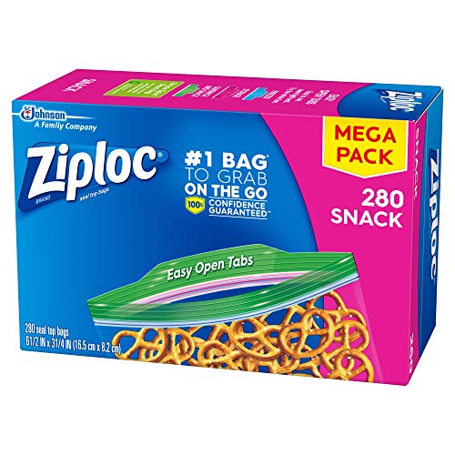 Ziploc Snack Bags - Image 3