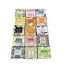 French Milled Botanical Soap Sampler Set of 15 in