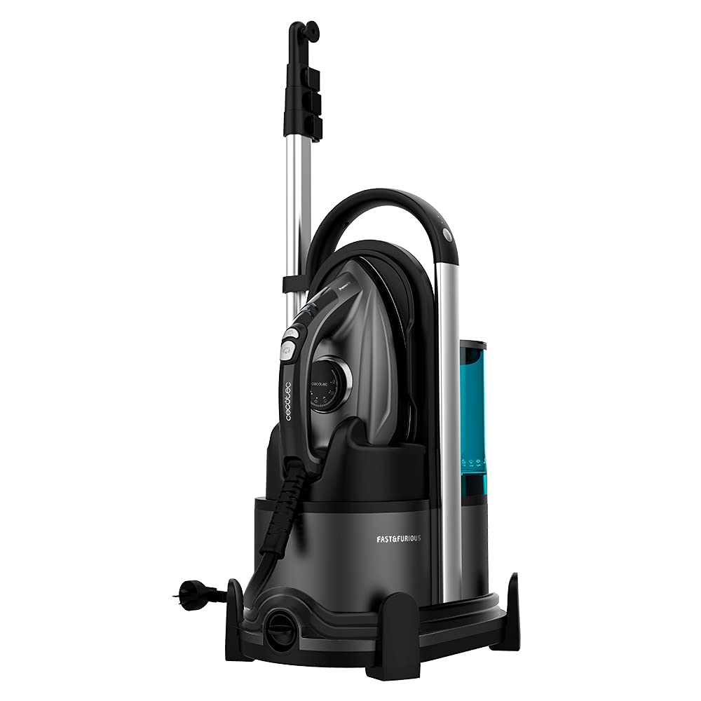 Cecotec-Centro-de-Planchado-FastFurious-9050-X-Treme-2600-W-8-Bares-de-presion-Suela-Ceramica-Sistema-de-seguridad