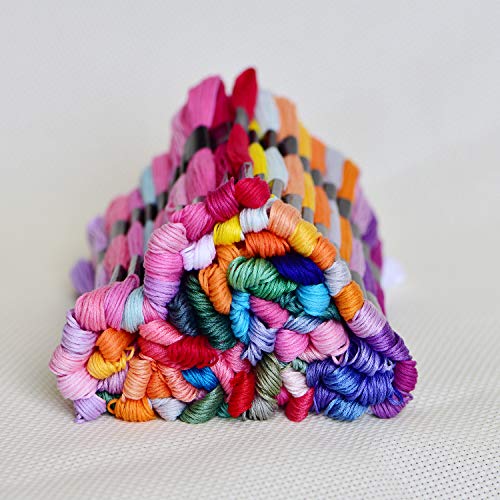 1 Embroidery+Friendship+100+Long+Staple+Cotton+Organizer+PAON