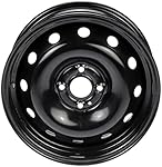 Dorman 939-100 Steel Wheel (15x6"/4x100mm)