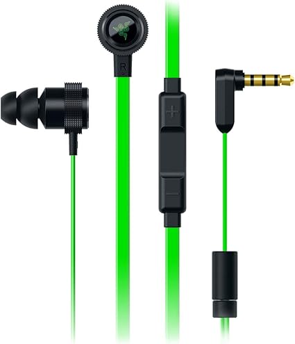 Fone de Ouvido Hammerhead Pro V2 Razer Rz04-02090100-r3u1