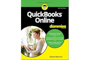 QuickBooks Online For Dummies (For Dummies (Computer/Tech))