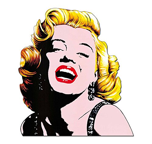 Artopweb TW30077 ERREBE - Sonrisa Dekorative Paneele, Holz, Multifarbiert, Maßnahmen: 66 x 69 Cm