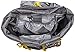 High Sierra Summit Top Load Internal Frame Pack, Mercury/Ash/Yell-O, 45L