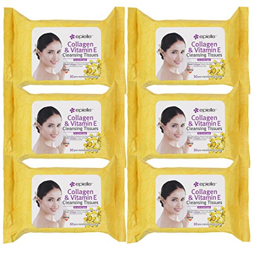 epielle face wipes