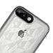 iPhone 7 Plus Waterproof Case, Easylife Snowproof Shockproof Dirtproof Case and Cover with Lanyard for iPhone 7 Plus-(White or Crystal Color Random)