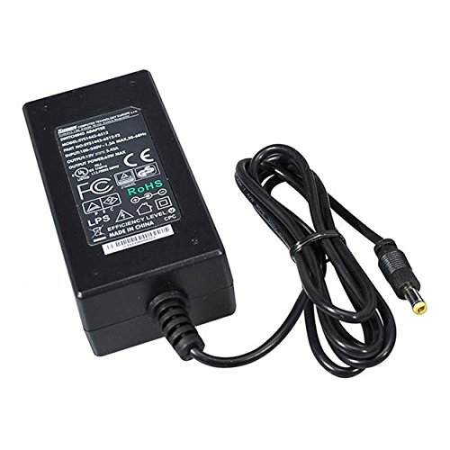 Power Supply for Mojo