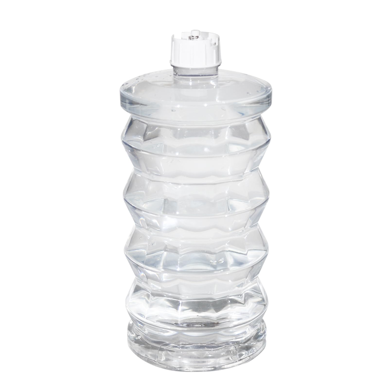 Photo 1 of RIZZARI Automatic Water Feeder Bottle, 100% BPA-Free, Gravity Stainless Steel Water Dispenser Bottle, Large Capacity for Cats and Dogs (White,Large)
