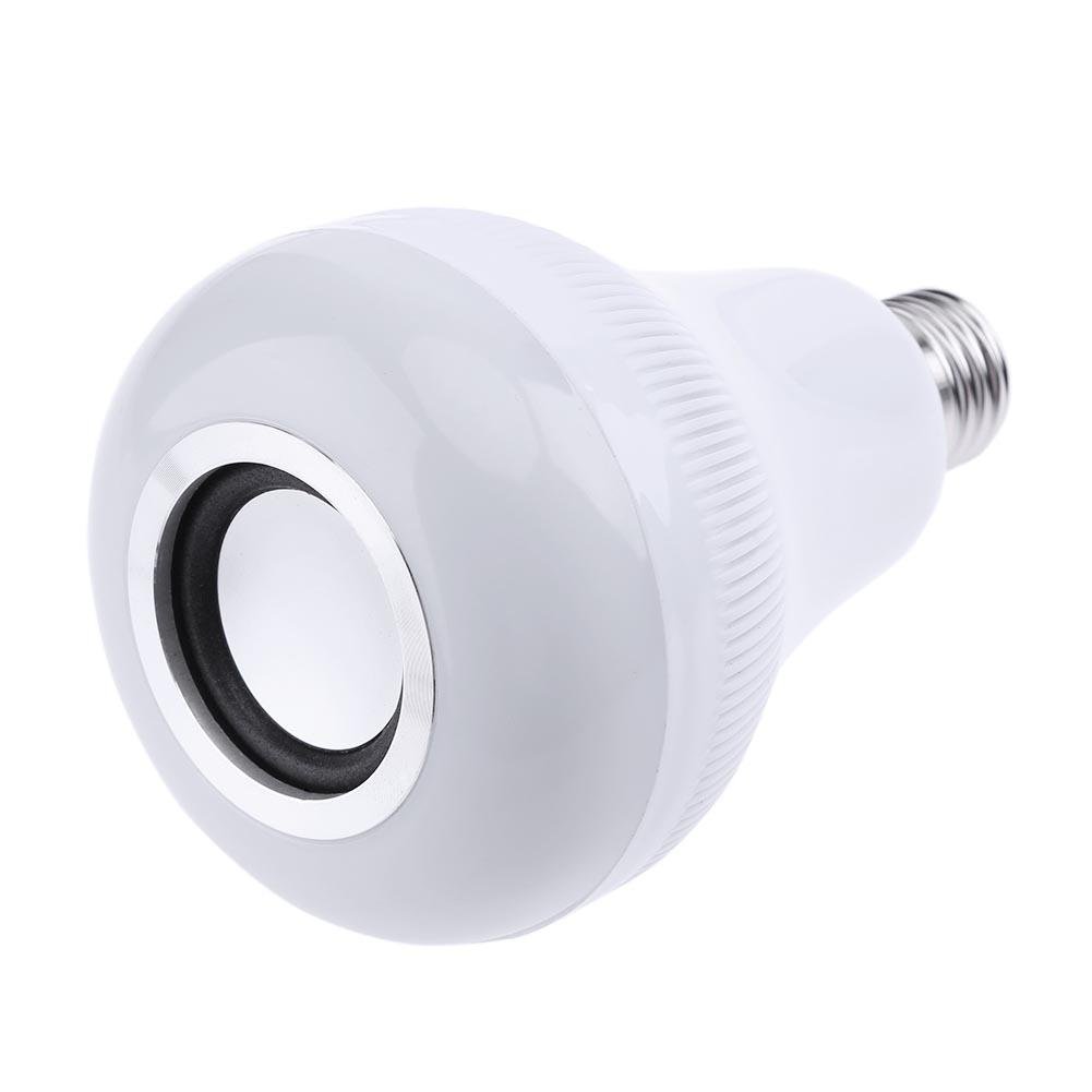 led flame music lamp