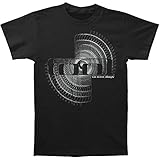 Tool Men's Spiro II Slim Fit T-shirt XX-Large Black