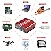 POTEK 2000W Power Inverter 12V DC to 110 V AC Car Inverter with 3 AC Ports and USB Port