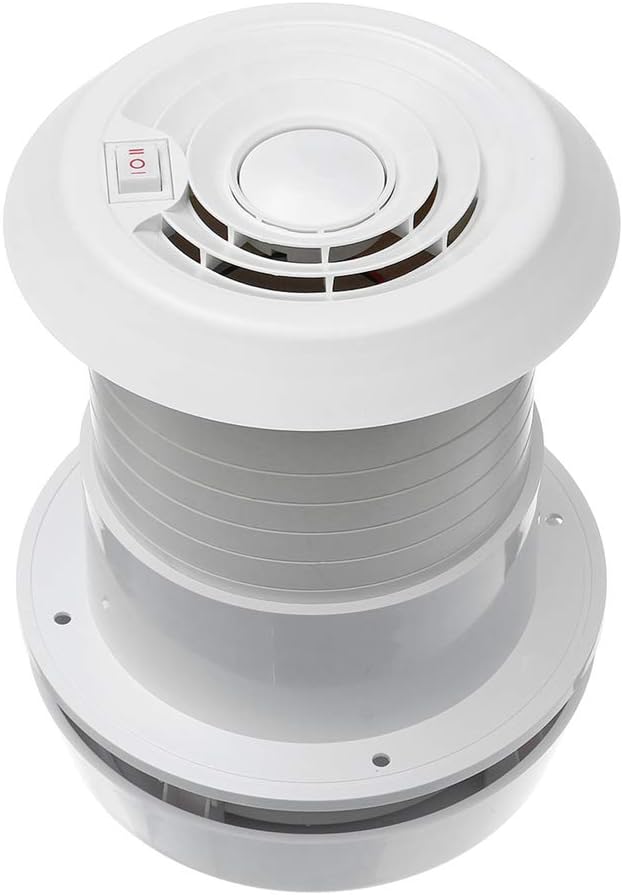 1 Stücke 12 V RV Energiesparende Wohnmobil Dachentlüftung Belüftung