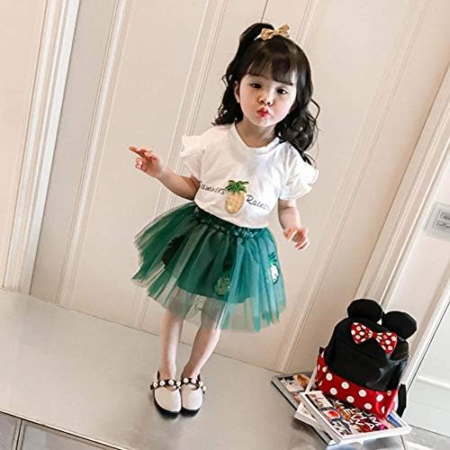 ベビー服 女の子 かわいい 服セット 2ピース幼児子供女の赤ちゃん服 フローラルベスト 夏 子どもドレス Crazystore123 B07pbb1s 693円 100 品質保証 Salenew大人気 日本全国 送料無料 セールsale Off 格安saleスタート