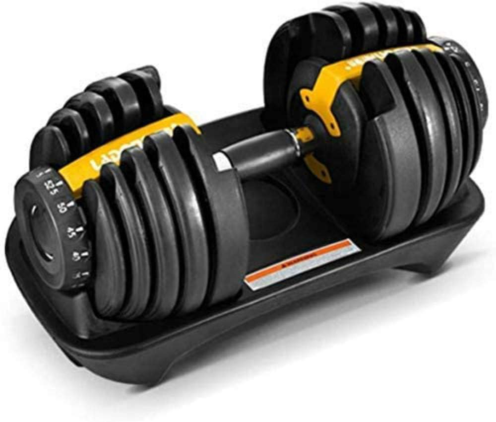 Adjustable Weights Dumbbells Dumbbells 24kg Men Woman Fitness Automatic