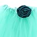 My Lello Baby 5-Layer Ballerina Tulle Tutu Red (0-3 mo.)