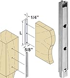 Platte River 928042, Hardware, Furniture, Bed Hardware, 4