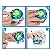 Wrist Trainer LED Wrist Ball Powerball Workout Toy Gyroscopic Ball - Arm Strengthener -- Wrist & Forearms Exerciser