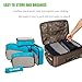 ZOMAKE 4 Set Packing Cubes，Lightweight Travel Luggage Packing Organizer of Suitcase Organizers with Laundry Bag