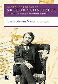Livro Juventude em Viena: Uma autobiografia