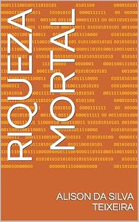 Livro Riqueza mortal