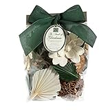 Aromatique 9.5 Oz Bag Decorative Potpourri in The Smell of Gardenia