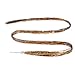 Hair Tinsel Glitter Strands - by HAIR DAZZLE - 100 x 40 inch Holographic Fairy Extensions - METALLIC MIX color - Salon Quality & Safe For Kids, Perfect Christmas Party Accessories or Gifts for Girls