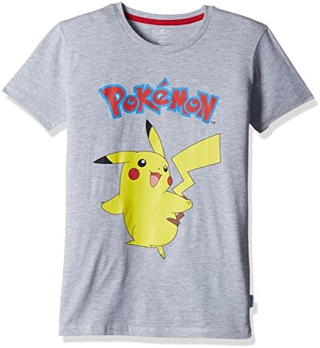 Pokemon Boys' T-Shirt