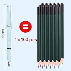 Vanleonet 6 Sets Forever Pencils with