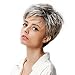 Hair Wigs for Women, Lookatool Fashion Women's Sexy Full Bangs Wig Short Wig Straight Wig