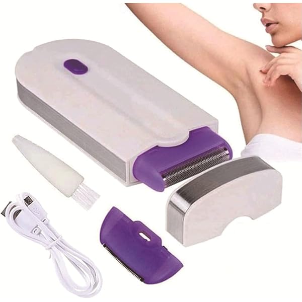 Amazon.com : Women Laser Rechargeable Epilator Remover