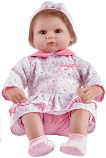 Prezzo NACHEN Rinato Bambola Simulazione Baby 42cm Bella Realistico Silicone Vinile Neonato Bambino Bambole Regalo Offerte