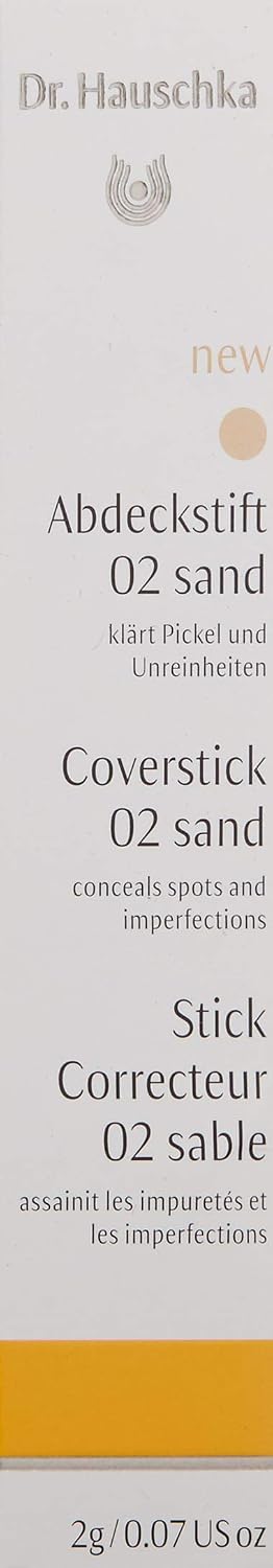 Dr. Hauschka Coverstick 02 Sand, 2 g, 420003956 - Image 3