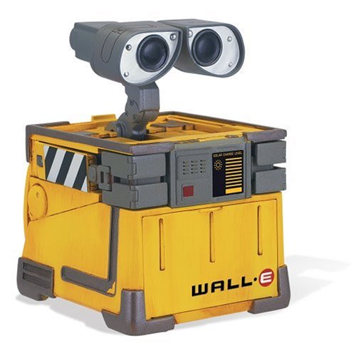 WallE Transforming WallE on Galleon Philippines
