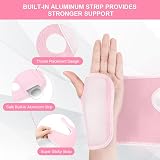 ACWOO Wrist Support Splint Brace Left Adjustable Carpal Tunnel Relief view 4