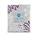 Comfort Spaces Enya Bathroom Shower Curtain Floral Printed Cute Chic Microfiber Fabric Bath Curtains, 72