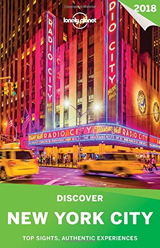 Lonely Planet Discover New York City 2018 (Travel Guide) libro