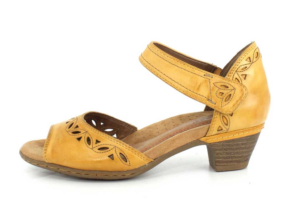 Rockport Womens Cobb Hill Abbott Two Piece Sandal - Image 3