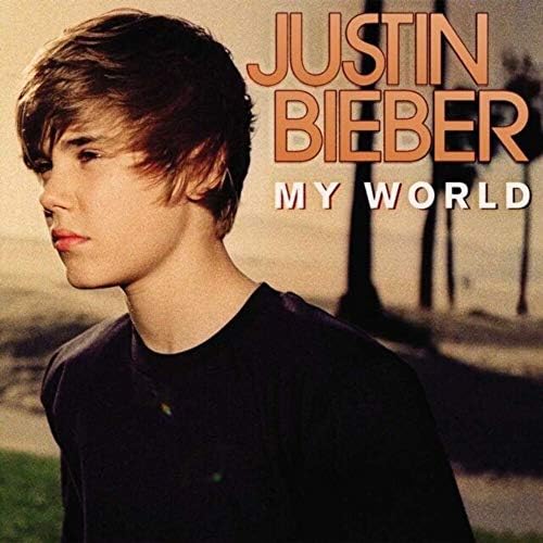 新品 Justin Bieber My World 2.0 Baby レコード Bieber, Justin - My World 2.0 - Amazon.com Music
