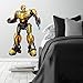 RoomMates RMK3828GM Transformers Bumblebee Peel and Stick Giant Wall Decal