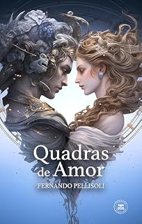 Livro Quadras de Amor
