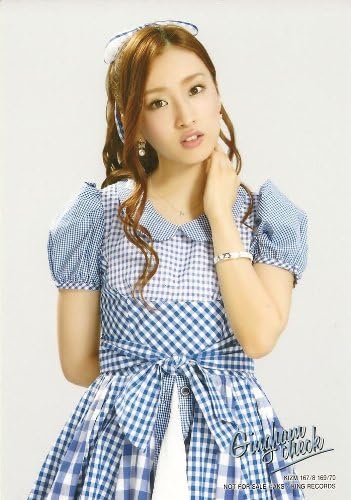 Amazon Akb48 ギンガムチェック 通常盤 封入特典 生写真 梅田彩佳 アイドル 芸能人グッズ 通販