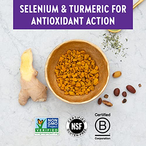 New Chapter Prostate Supplement Zyflamend Prostate with Saw Palmetto