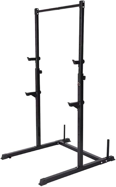 Pull up Fitness - Multiestación, Negra: Amazon.es: Deportes y aire ...