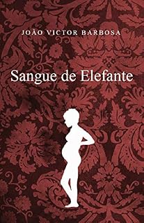 Livro Sangue de elefante