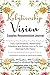 Relationship Vision Couples Reconnection Journal: Daily Conversations, Relationship Questions and Bucket Lists to Fix Your Marriage & Be Happy: Conversations to manifest an intentional life by Shlomo Slatkin, Rivka Slatkin