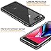 Oterkin iPhone 7 Plus Waterproof Case,iPhone 8 Plus Waterproof Case Full Body 360° Protective Shockproof Dirtproof Sandproof IP68 Phone Case for iPhone 7 Plus/iPhone 8 Plus(5.5') (Black/Grey/Clear)