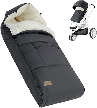 best pram footmuff uk